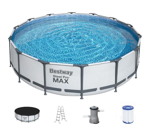 Piscina Estructural 10.250Lt. Bestway