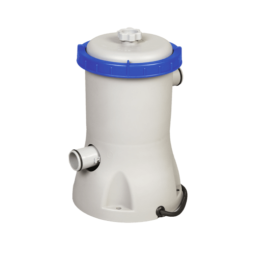 Bomba Con Filtro 1249Lt/Hora Piscinas Bestway