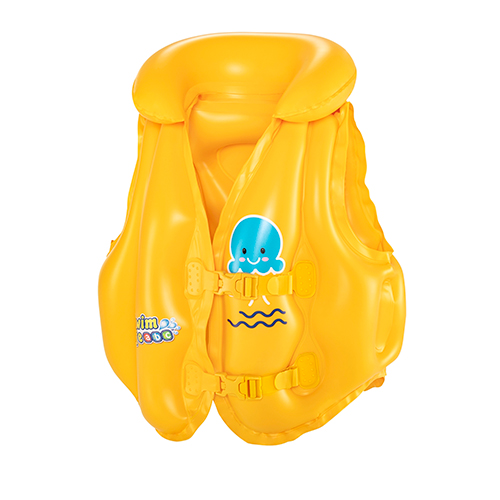 Preguntas frecuentes sobre el Chaleco Salvavidas Inflable +3 Bestway