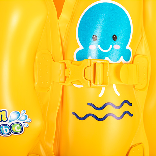 Chaleco Salvavidas Inflable +3 Bestway