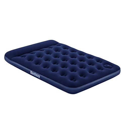 Colchón Inflable 2 Plazas 191x137x22 Bestway 67225