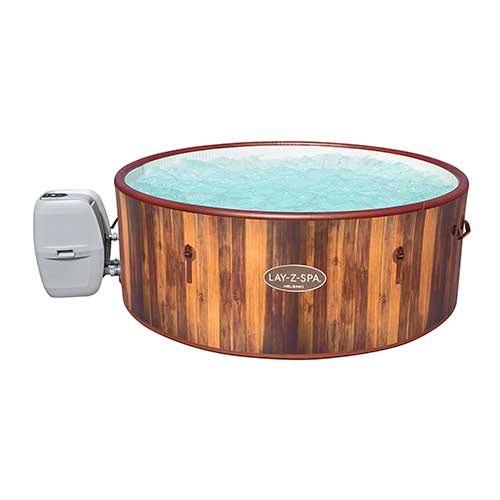 Lay-Z-Spa 60025 Helsinki Bestway 7P 1123Lt 180x66
