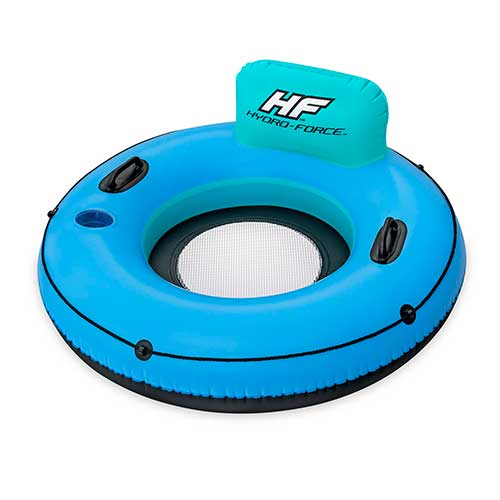 Gomón Inflable Con Respaldo +12 Bestway 43108
