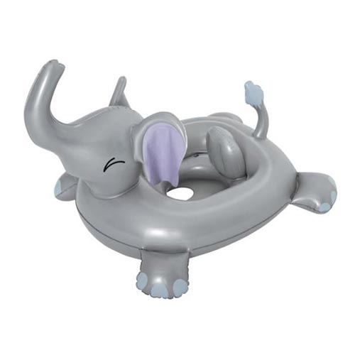 Bote Elefante Parlante Para Bebé +1 Bestway