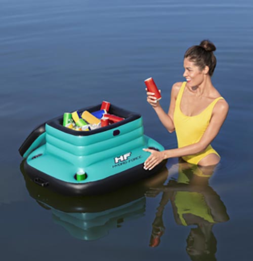 Conservadora Inflable Glacial Sport 49Lt Bestway