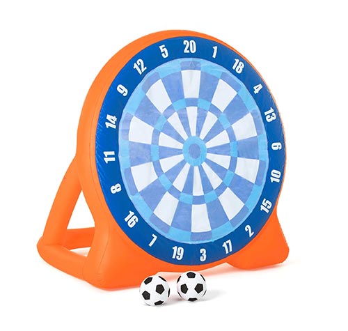 Preguntas frecuentes sobre el Tiro Al Blanco Kickball +6 Bestway 52307