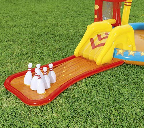 Piscina Interactiva Play Center +3 Bestway