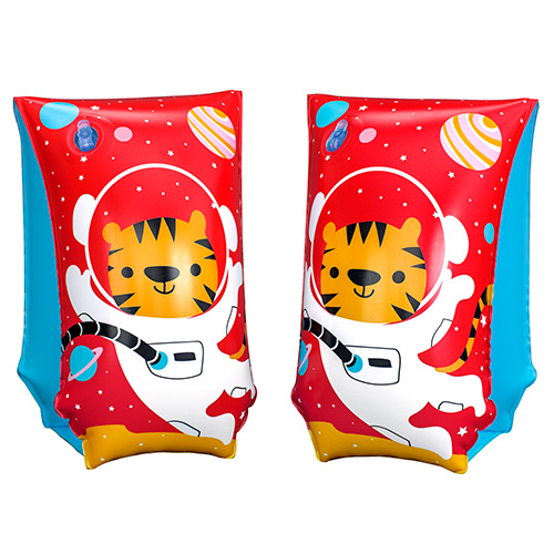 Flotadores Brazos Astro Tiger +5 Bestway