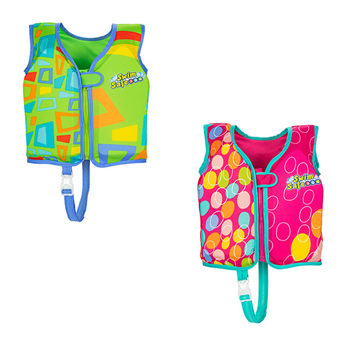 Chaleco Salvavidas Multicolor +3 Bestway