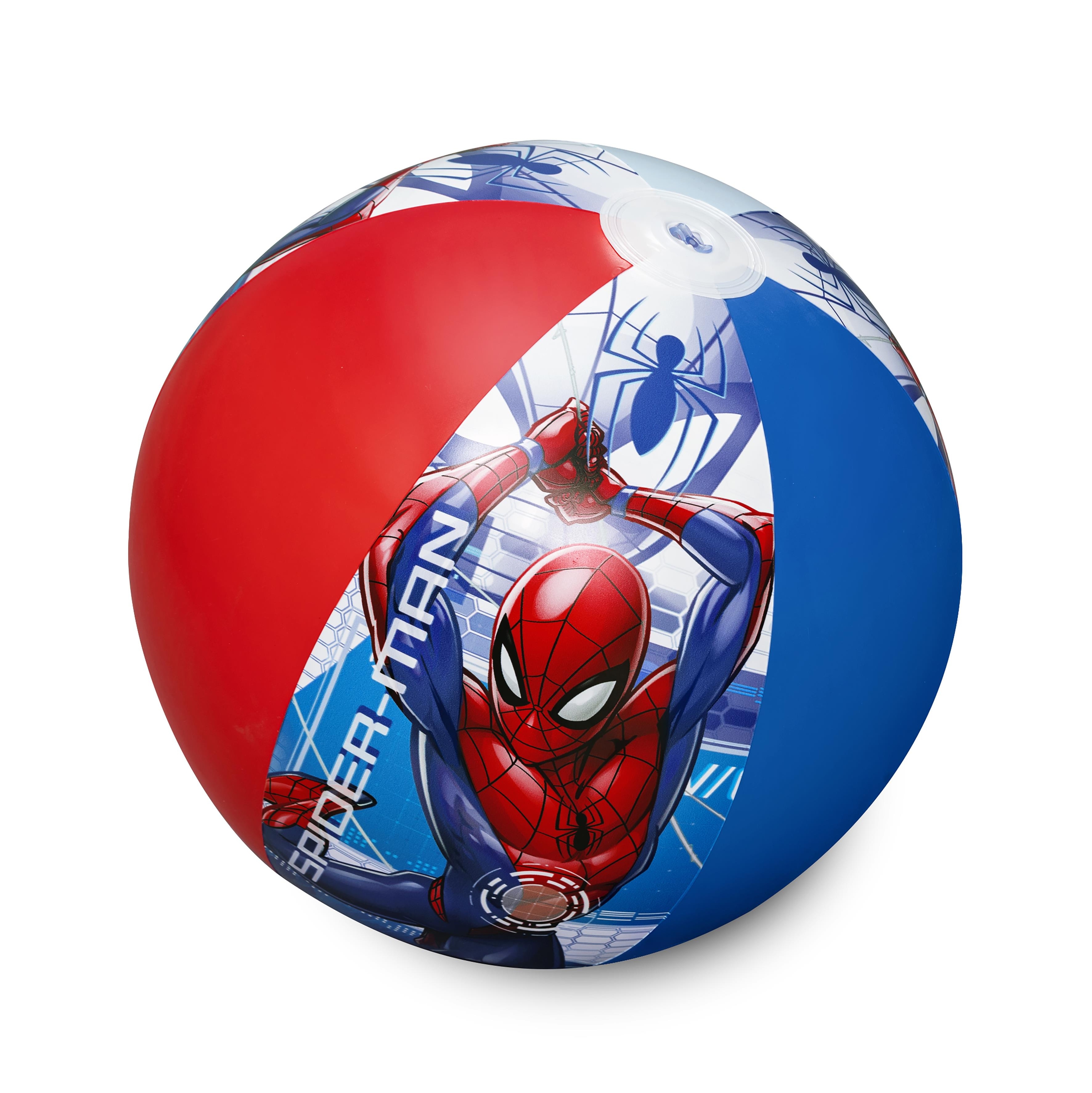 Beach Ball Spiderman +2 Bestway Pelota Playa