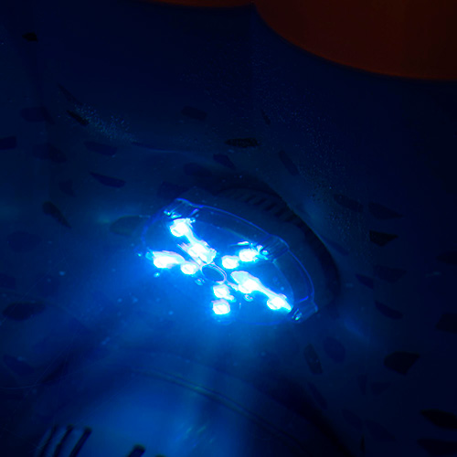 Luz Led 7 Colores 60303 Lay-Z-Spa Bestway