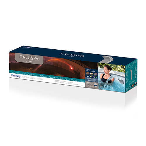 Cascada Led Lay-Z-Spa 60322 Bestway