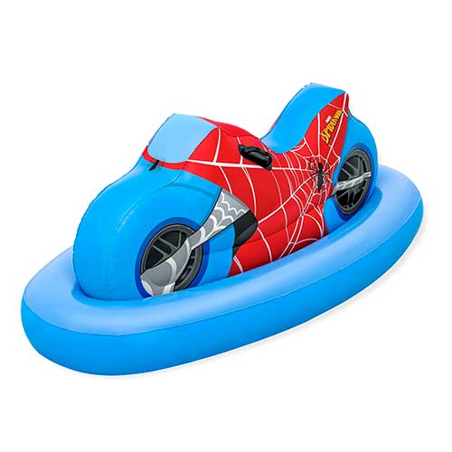 Moto De Agua Spiderman +3 Bestway