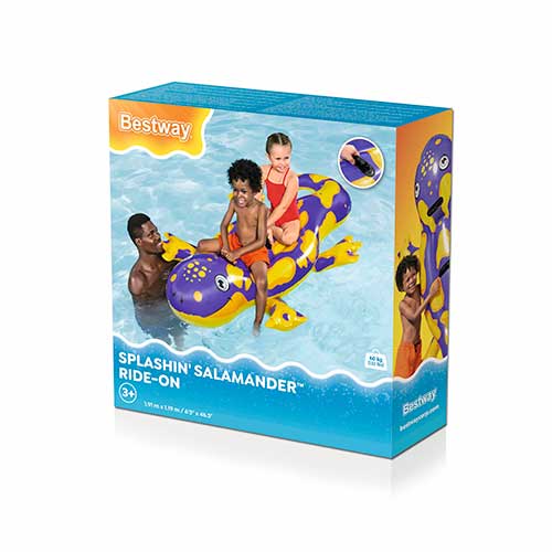Salamandra Inflable +3 Bestway