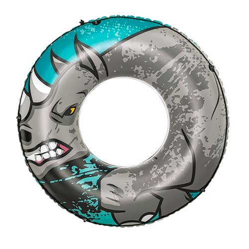 Aro Rhino Rider +12 Bestway: Dudas comunes sobre uso, medidas y seguridad