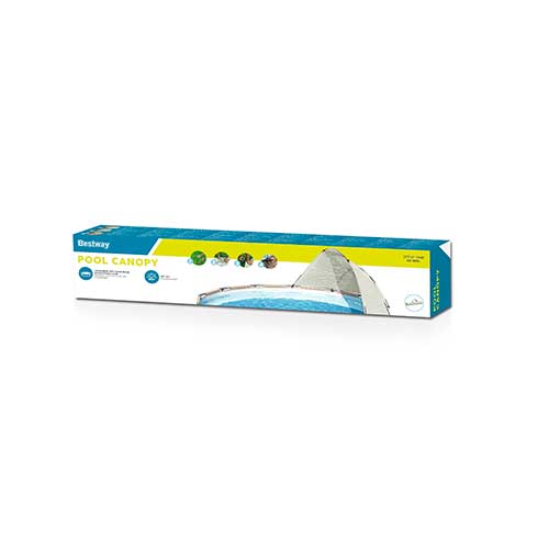 Toldo Lateral Para Piscinas Bestway 58681