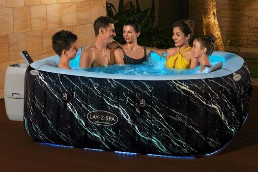 Lay-Z-Spa 6001F Hollywood Bestway 6P 778Lt 180x180