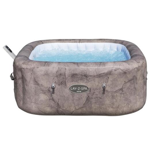 Lay-Z-Spa 6001K Rome Bestway 6P 840Lt 180x180x71