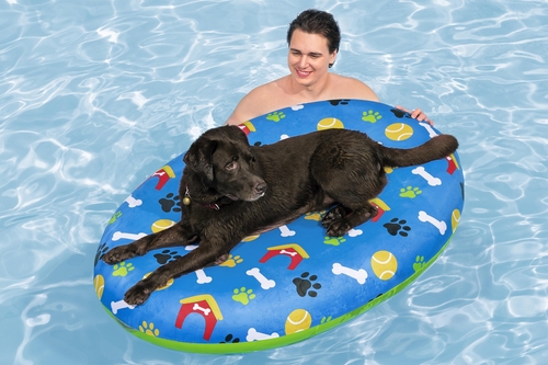 Colchón Para Mascotas 142x95x17 Bestway 43849