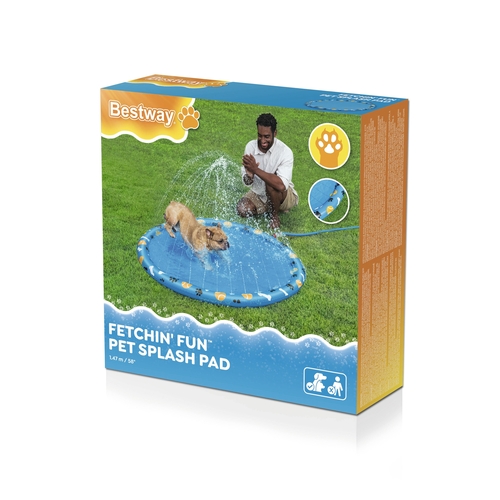 Parque Acuático Para Mascotas Bestway 52699