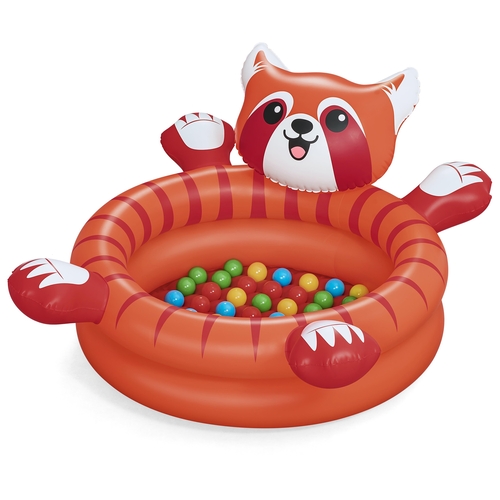 Piscina Infantil Pelotero Panda +2 Bestway 52702