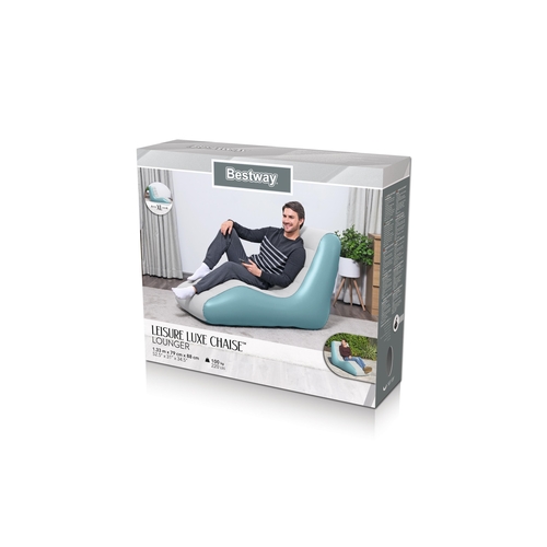 Sillón Inflable Leisure Luxe Bestway 75127
