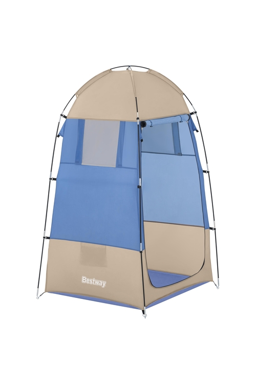Carpa Baño Station Port 68002 Bestway 110x110x190