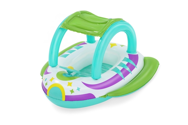 Bote Bebé Espacial 34149 +3 Bestway