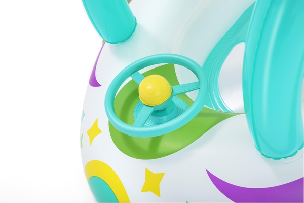 Bote Bebé Espacial 34149 +3 Bestway