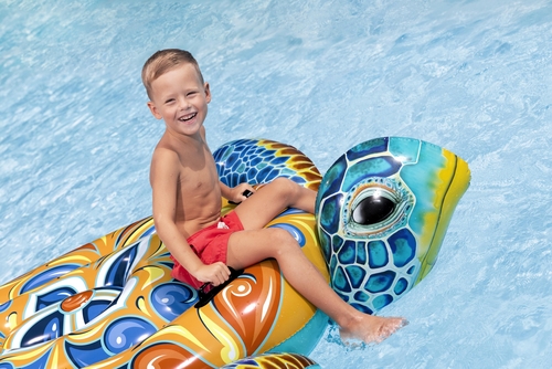 Tortuga Mediterránea 41523 +3 Bestway