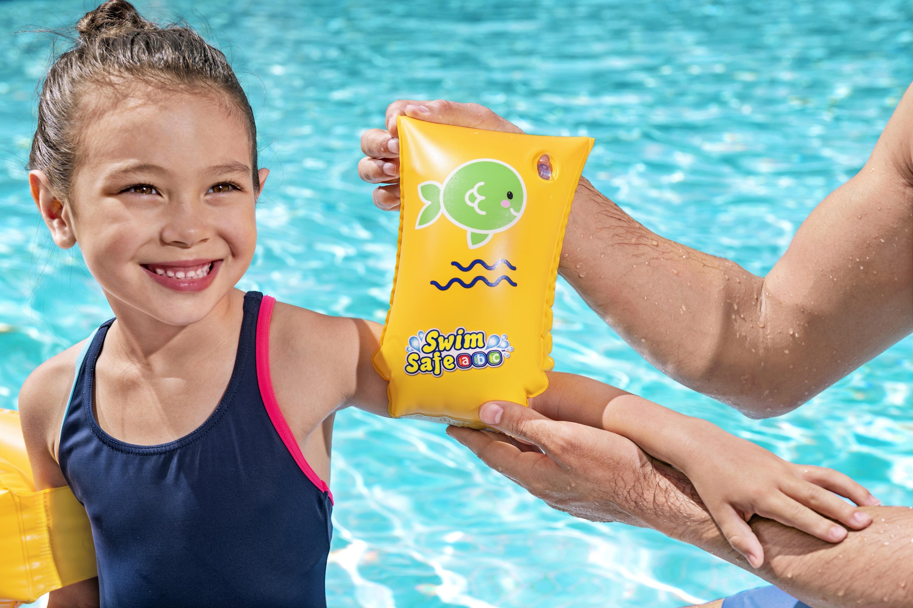 Flotador Brazos 32110 WonderSplash +5 Bestway