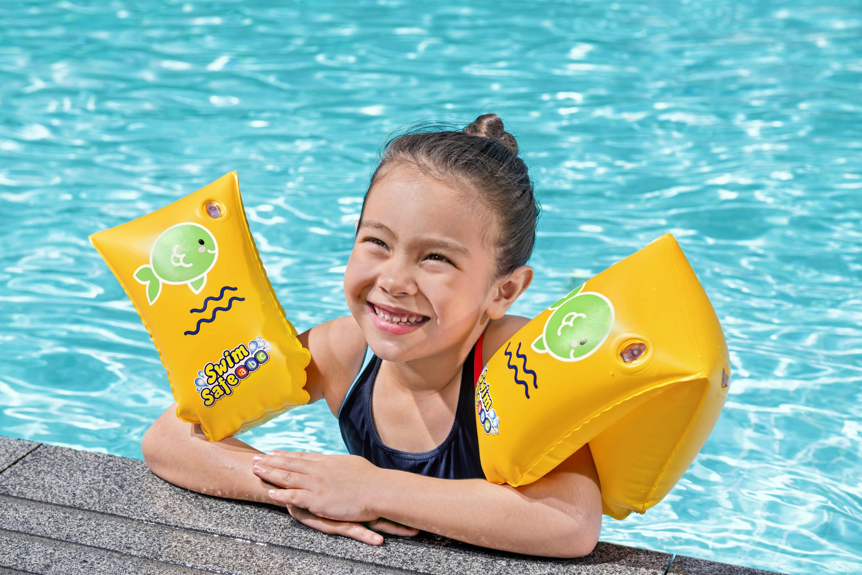 Flotador Brazos 32110 WonderSplash +5 Bestway
