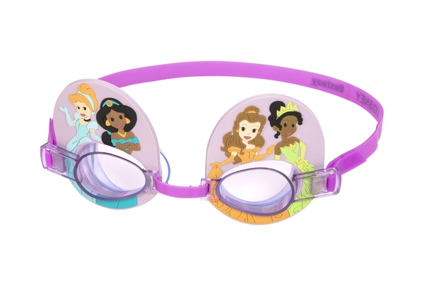 Lentes De Natación 9102U Princesas +3 Bestway