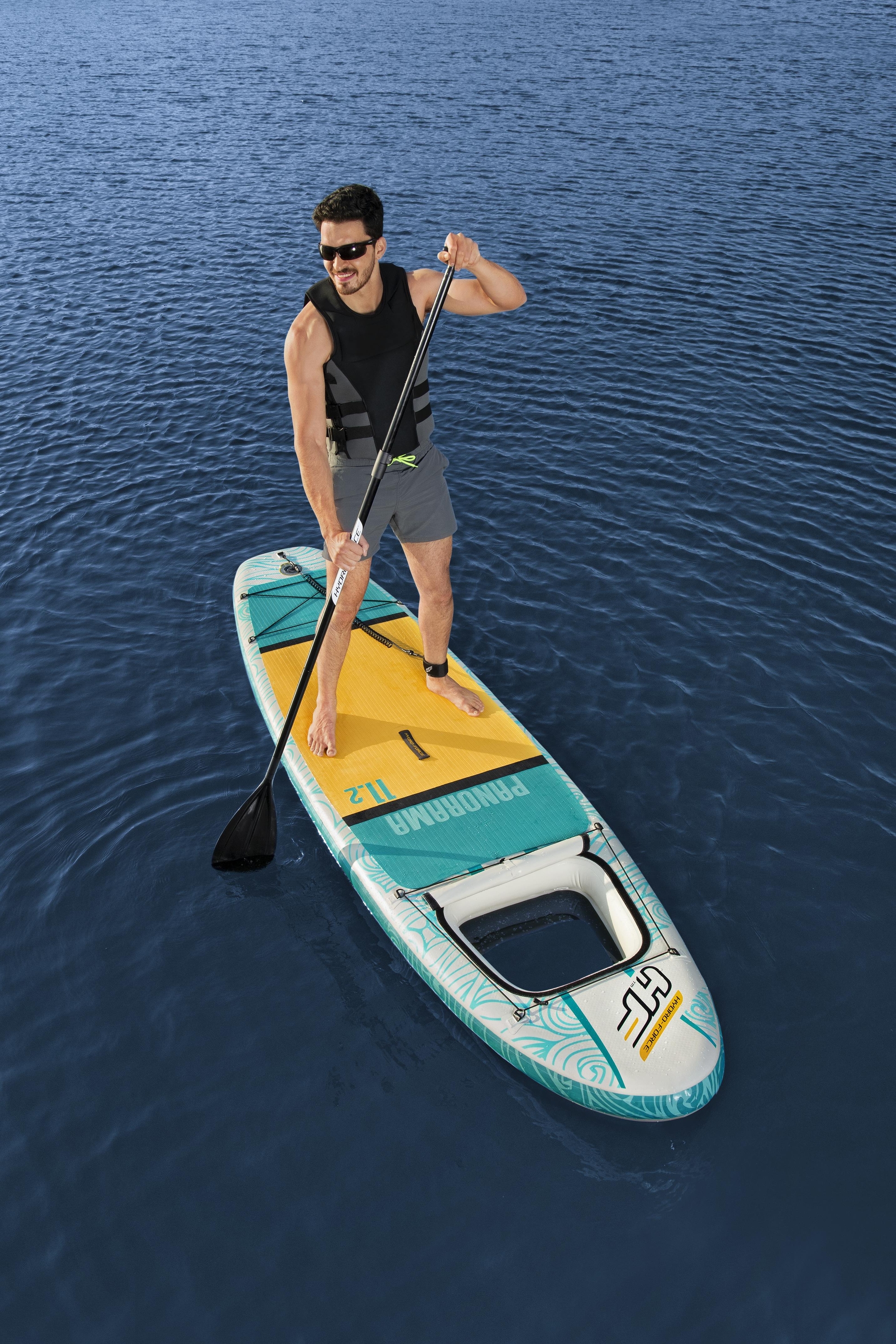 Tabla Paddle Surf 65363 Panorama Bestway 340x89