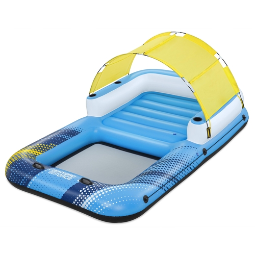Isla Flotante 4P Summer Oasis Bestway 43645