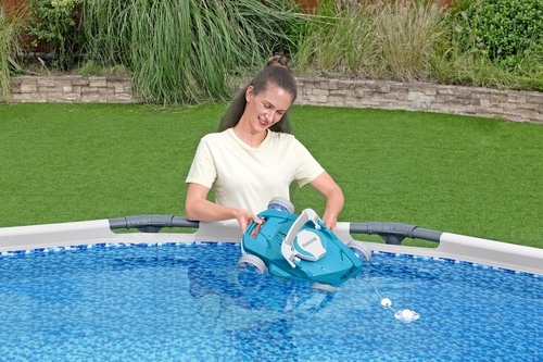 Robot Limpiador 58765 AquaTronix G200 Bestway