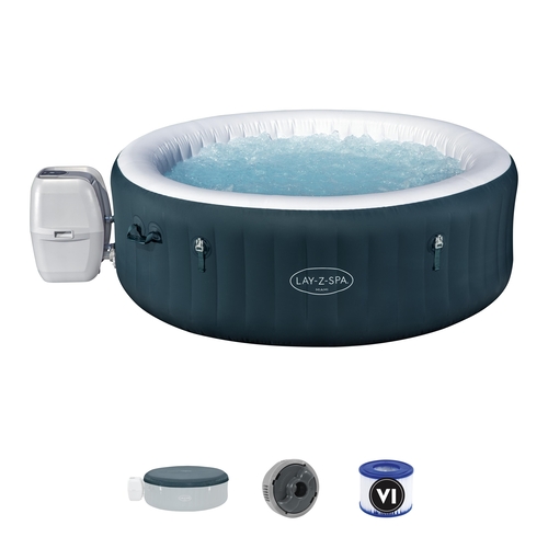 Lay-Z-Spa 6001D Miami Verde Bestway 6P 196x66 908L