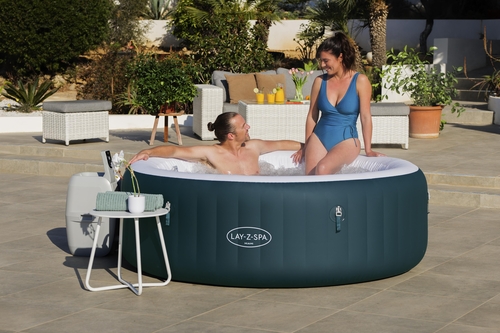Lay-Z-Spa 6001D Miami Verde Bestway 6P 196x66 908L