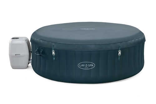 Lay-Z-Spa 6001D Miami Verde Bestway 6P 196x66 908L