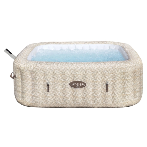 Lay-Z-Spa 6001M Rome Bestway 7P 201x201x71 1180Lt