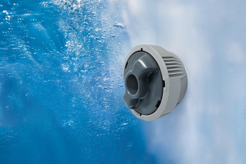 Lay-Z-Spa 6001M Rome Bestway 7P 201x201x71 1180Lt