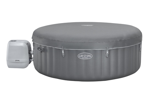 Lay-Z-Spa 6001T Santorini Bestway 7P 216x80 1190L