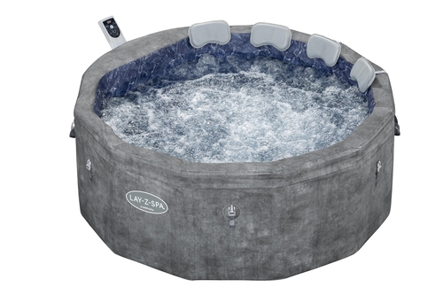 Lay-Z-Spa 6001V Carrara Bestway 6P 170x65