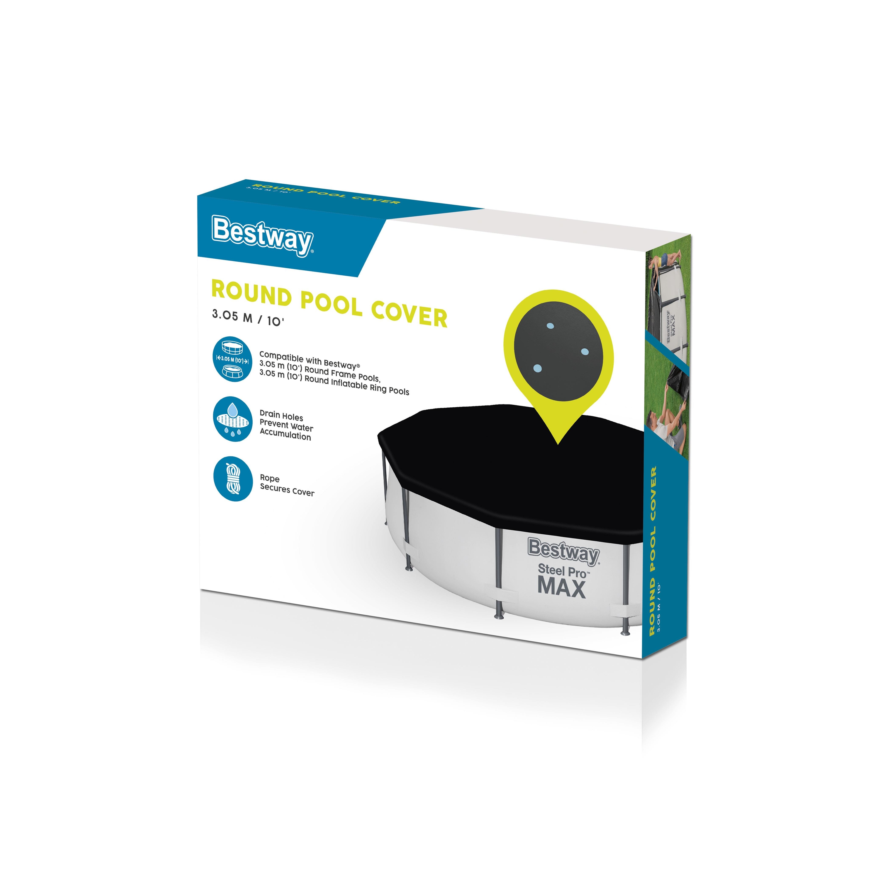 Cubre Piscinas Cobertor 3.05Mt Bestway