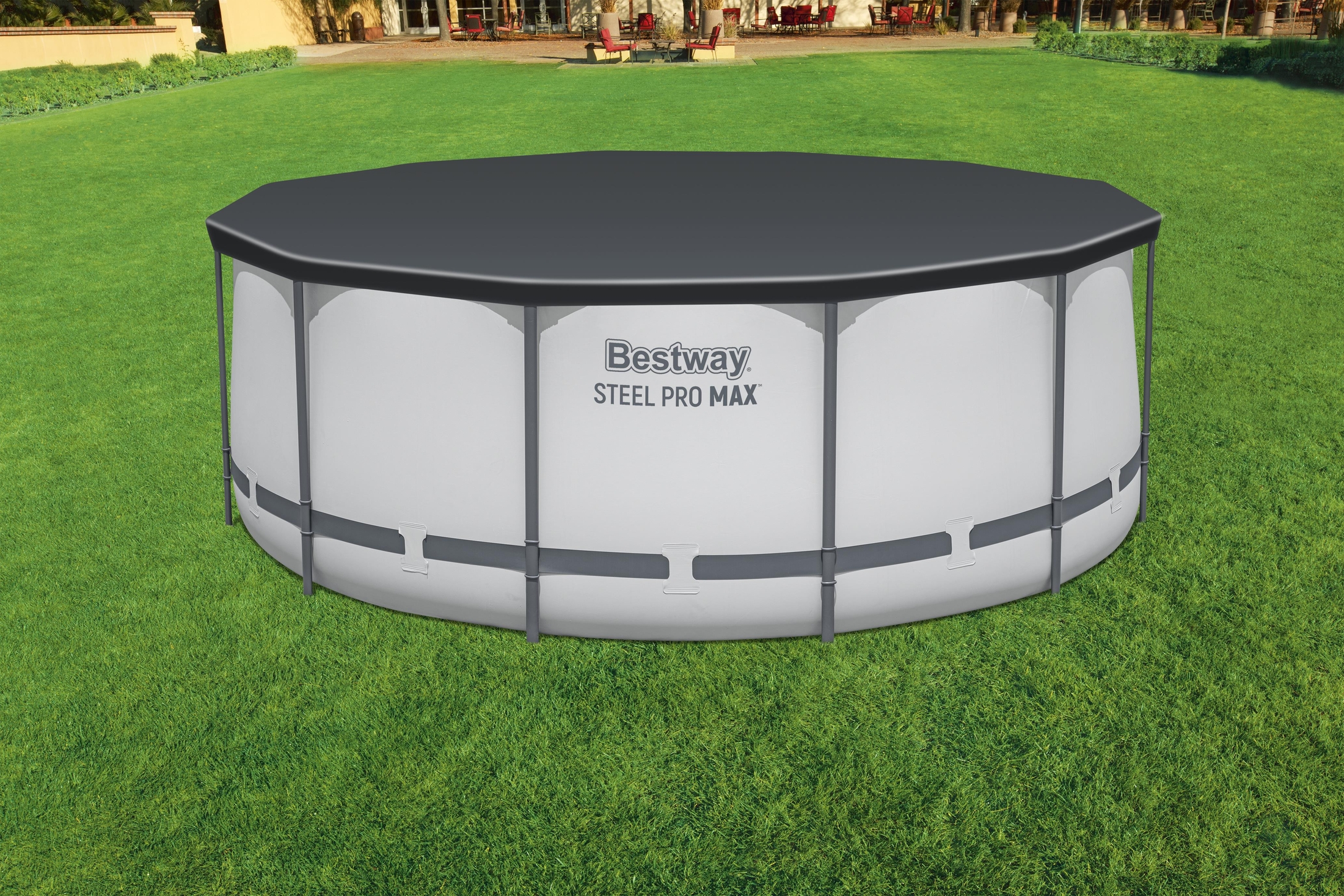 Cubre Piscinas Cobertor 3.66Mt. Bestway