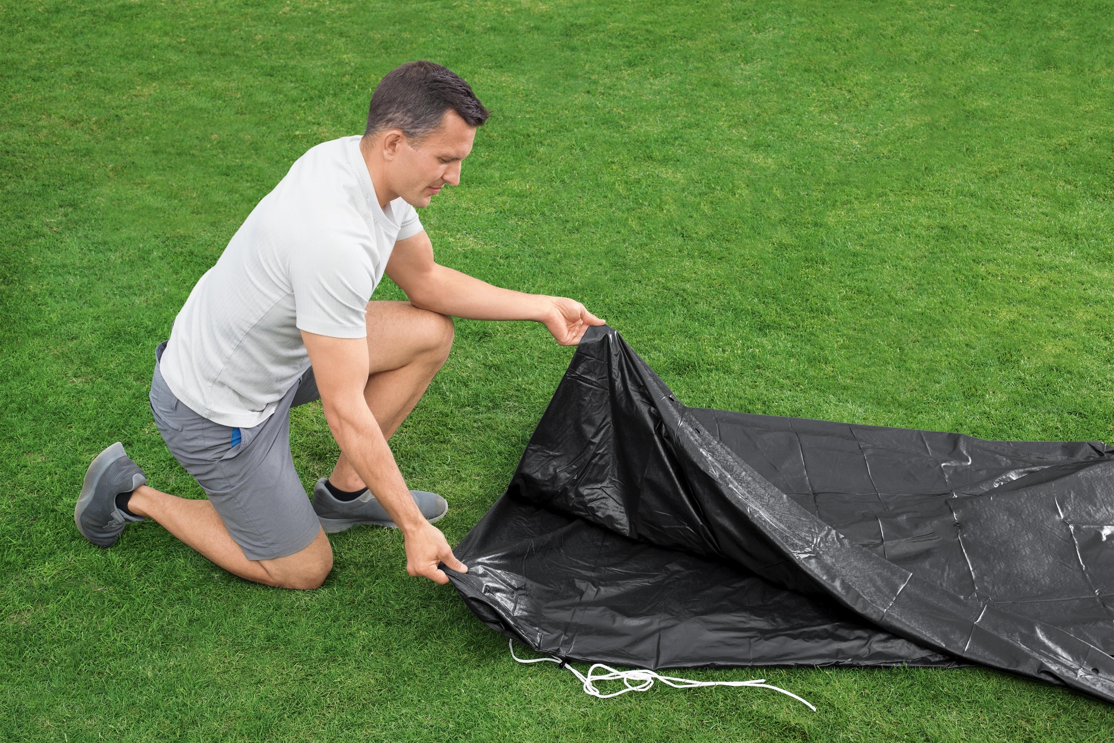 Cubre Piscinas Cobertor 3.66Mt. Bestway