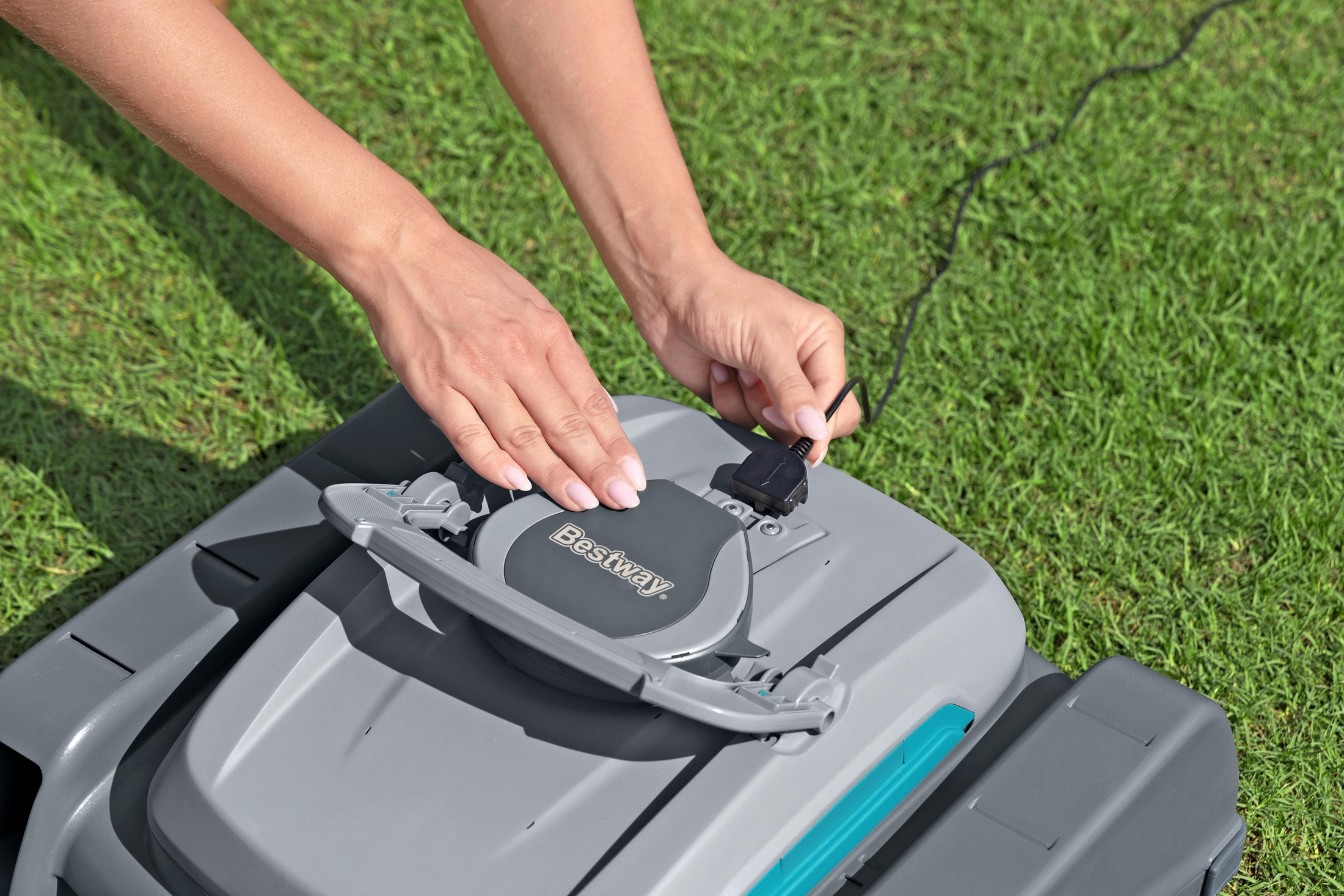 Robot Limpiador 58942 AquaTronix G300 Bestway