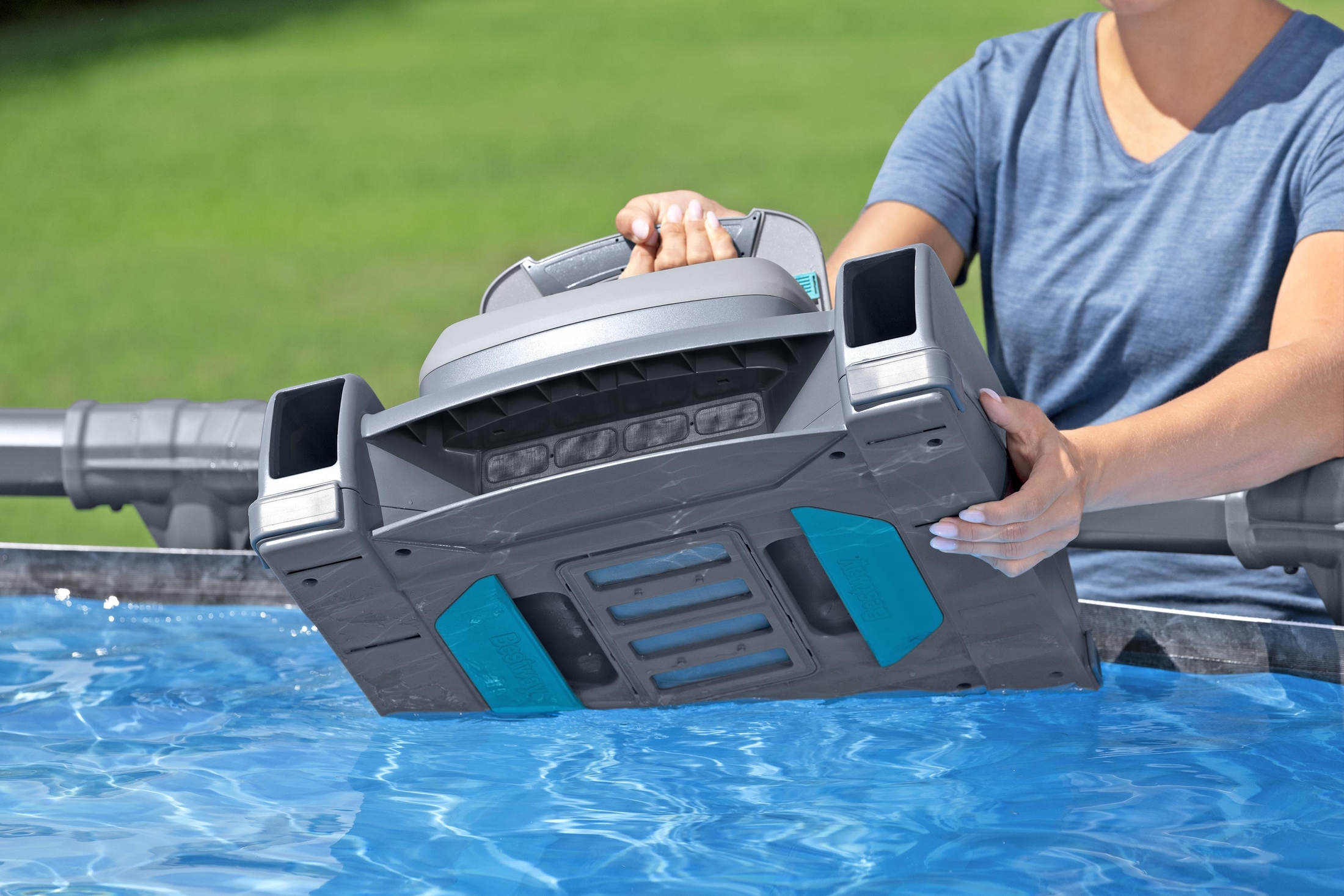 Robot Limpiador 58942 AquaTronix G300 Bestway