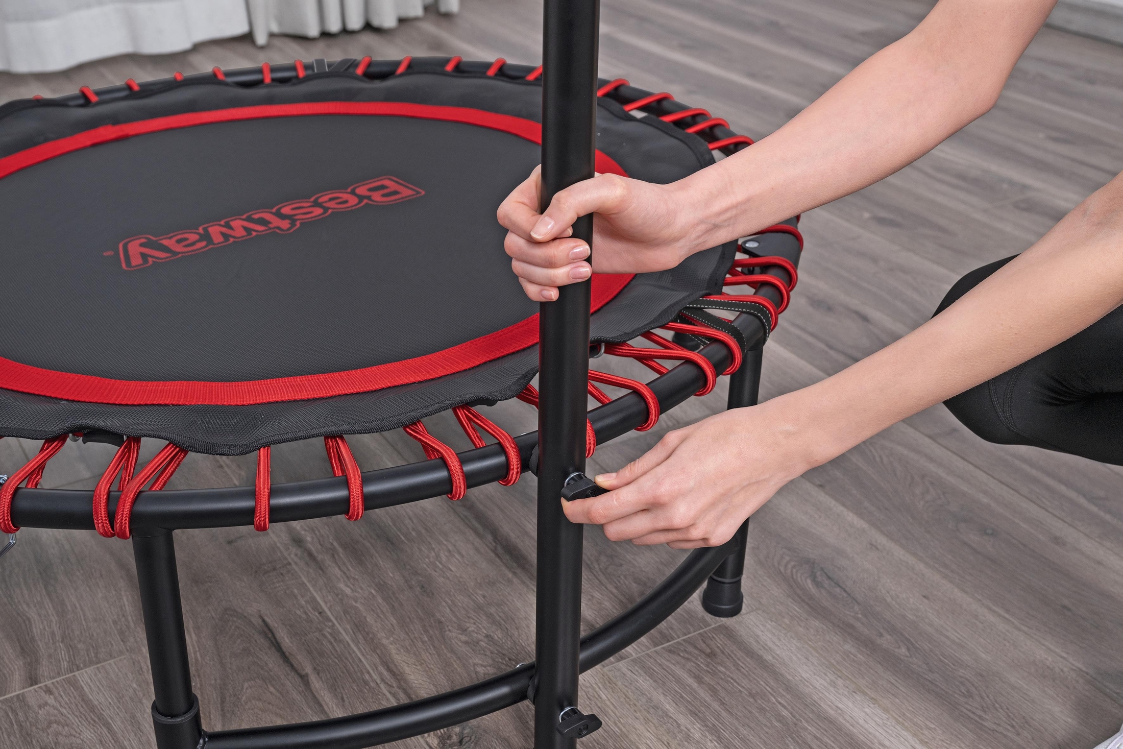 Cama Elástica Trampolín 59124 Bestway AeroBounce