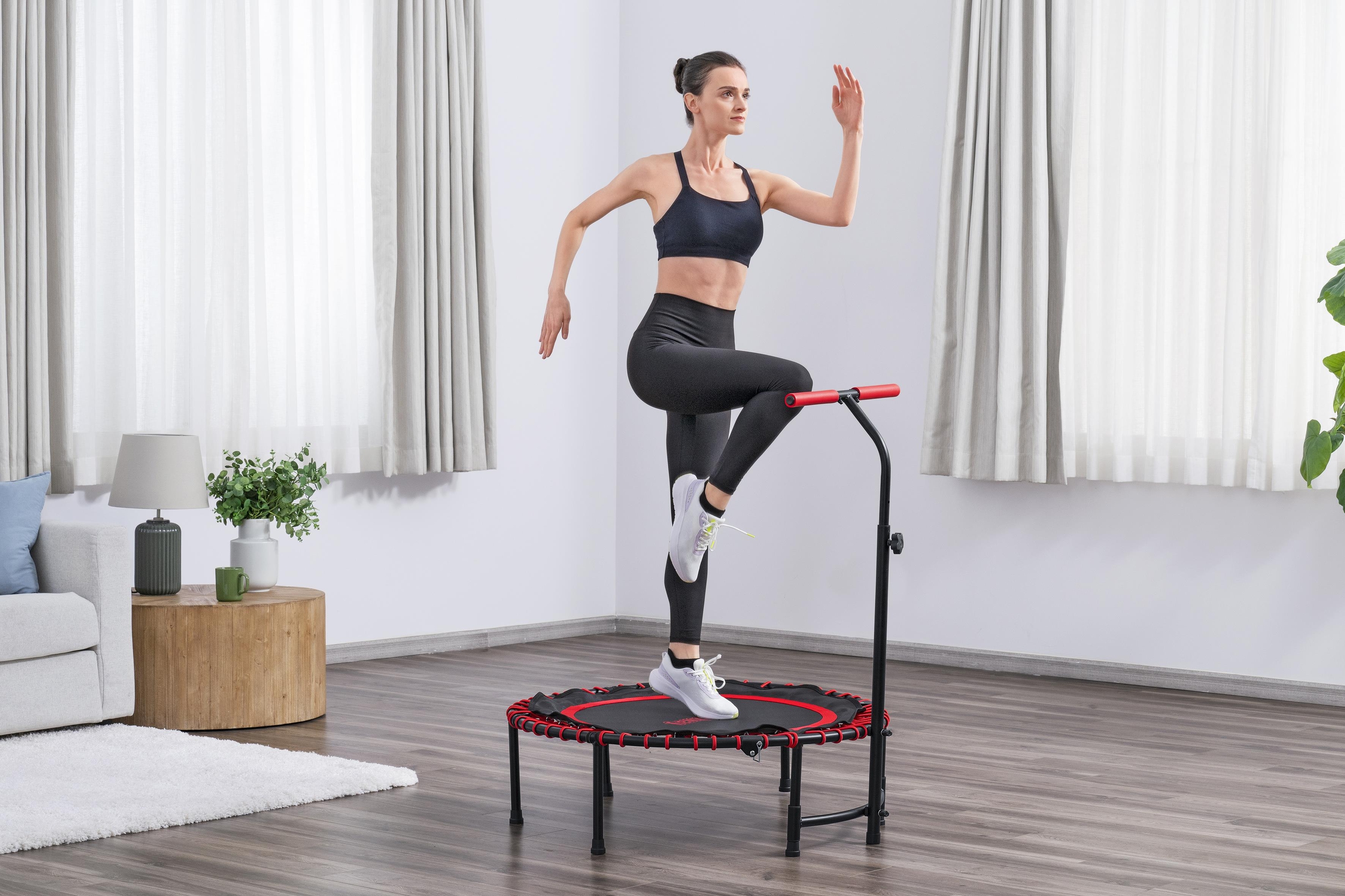 Cama Elástica Trampolín 59124 Bestway AeroBounce
